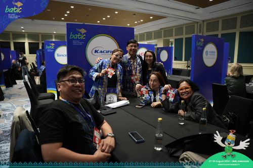 Race photo from Telin Batic 2024 Photo Search