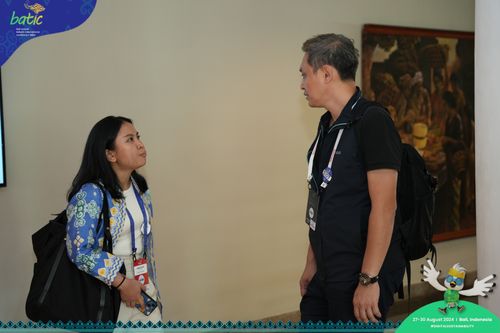 Race photo from Telin Batic 2024 Photo Search
