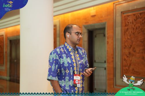 Race photo from Telin Batic 2024 Photo Search