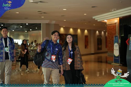 Race photo from Telin Batic 2024 Photo Search