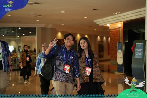 Race photo from Telin Batic 2024 Photo Search