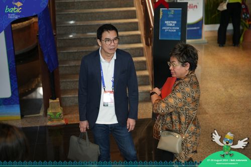 Race photo from Telin Batic 2024 Photo Search