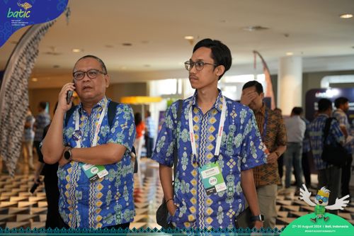 Race photo from Telin Batic 2024 Photo Search