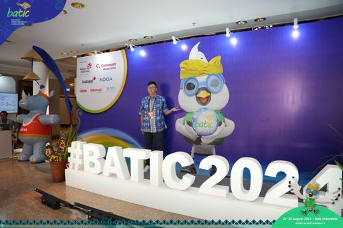Race photo from Telin Batic 2024 Photo Search