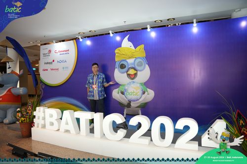 Race photo from Telin Batic 2024 Photo Search
