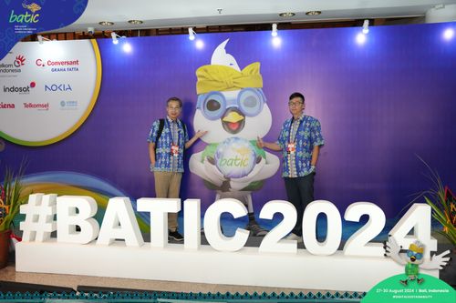 Race photo from Telin Batic 2024 Photo Search