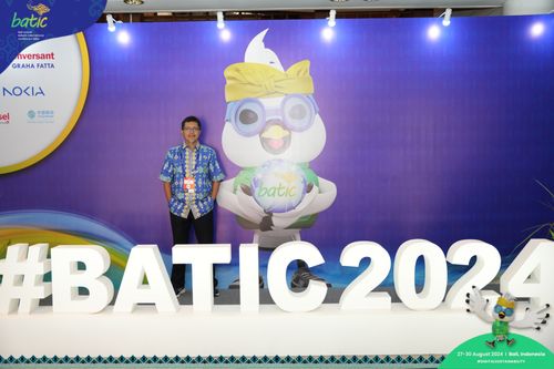 Race photo from Telin Batic 2024 Photo Search