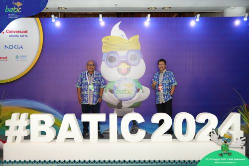 Race photo from Telin Batic 2024 Photo Search