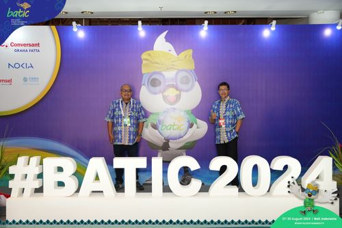 Race photo from Telin Batic 2024 Photo Search