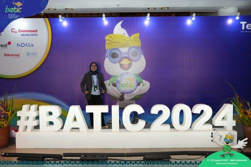 Race photo from Telin Batic 2024 Photo Search