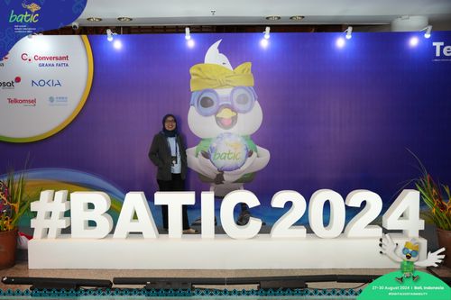 Race photo from Telin Batic 2024 Photo Search