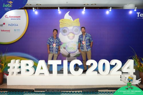 Race photo from Telin Batic 2024 Photo Search