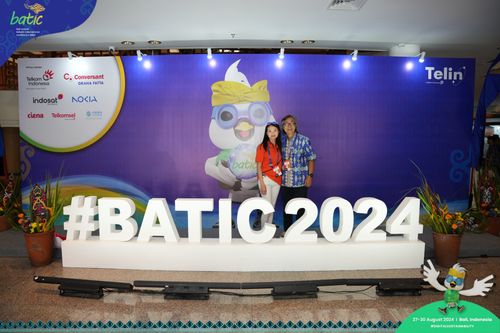 Race photo from Telin Batic 2024 Photo Search