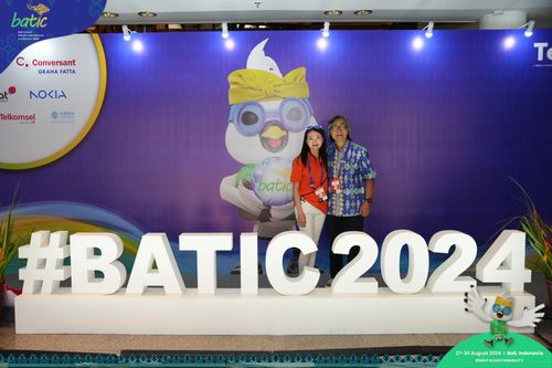 Race photo from Telin Batic 2024 Photo Search