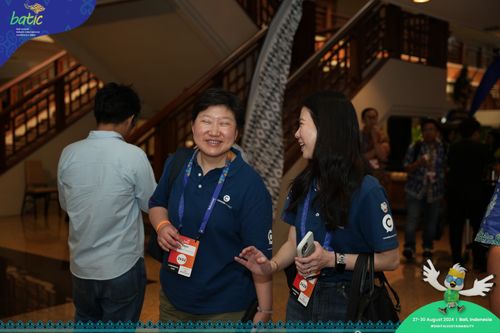 Race photo from Telin Batic 2024 Photo Search
