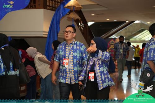 Race photo from Telin Batic 2024 Photo Search
