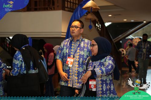 Race photo from Telin Batic 2024 Photo Search