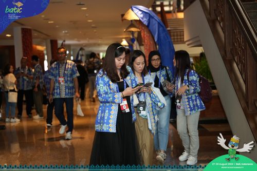 Race photo from Telin Batic 2024 Photo Search