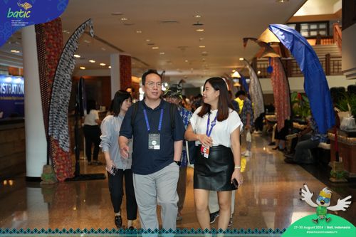 Race photo from Telin Batic 2024 Photo Search