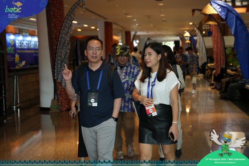 Race photo from Telin Batic 2024 Photo Search