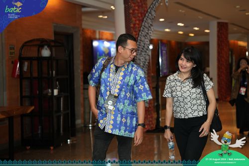 Race photo from Telin Batic 2024 Photo Search