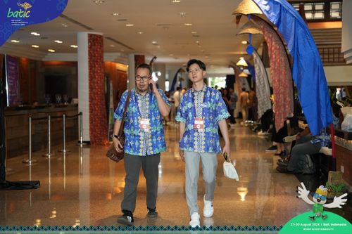 Race photo from Telin Batic 2024 Photo Search