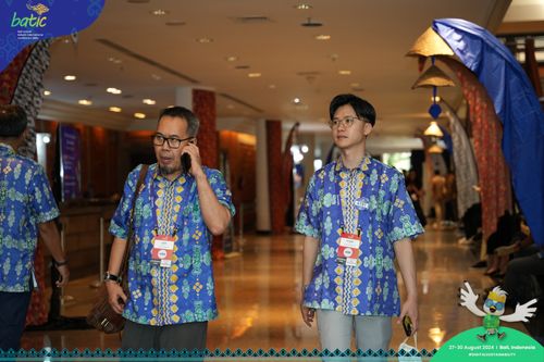 Race photo from Telin Batic 2024 Photo Search