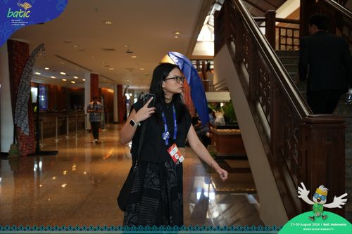 Race photo from Telin Batic 2024 Photo Search