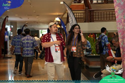Race photo from Telin Batic 2024 Photo Search