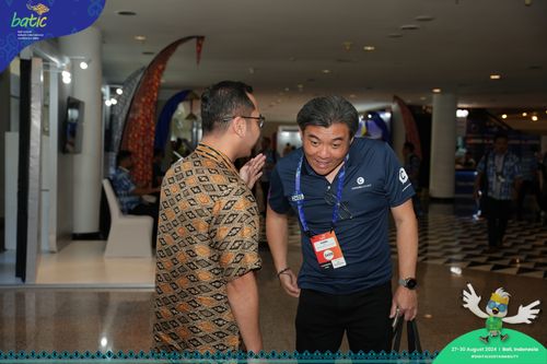 Race photo from Telin Batic 2024 Photo Search