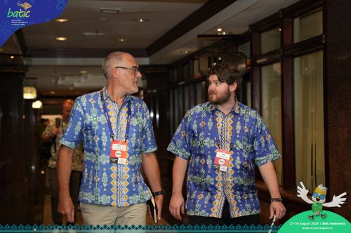 Race photo from Telin Batic 2024 Photo Search