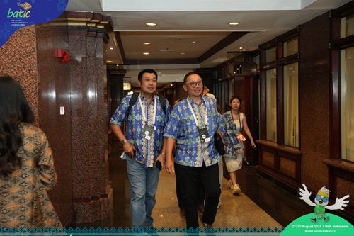 Race photo from Telin Batic 2024 Photo Search