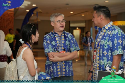 Race photo from Telin Batic 2024 Photo Search
