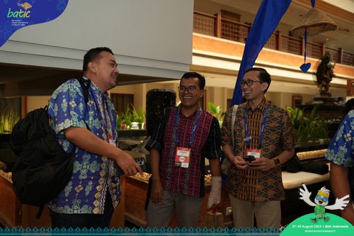 Race photo from Telin Batic 2024 Photo Search