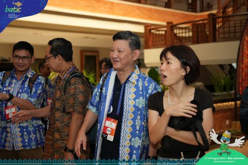 Race photo from Telin Batic 2024 Photo Search