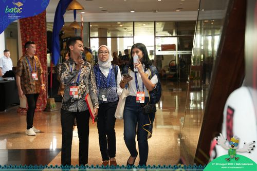 Race photo from Telin Batic 2024 Photo Search