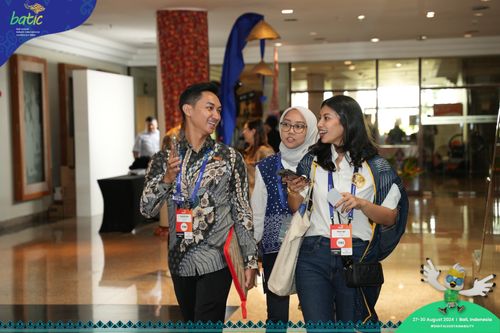 Race photo from Telin Batic 2024 Photo Search