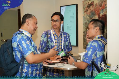Race photo from Telin Batic 2024 Photo Search