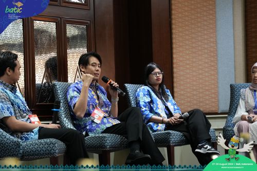 Race photo from Telin Batic 2024 Photo Search