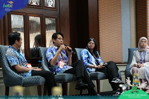 Race photo from Telin Batic 2024 Photo Search