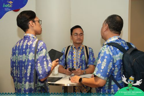 Race photo from Telin Batic 2024 Photo Search
