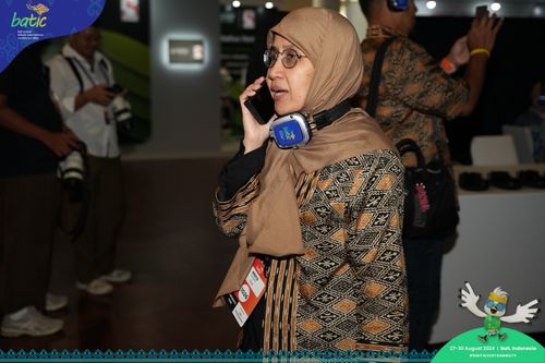 Race photo from Telin Batic 2024 Photo Search