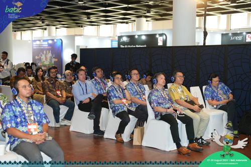 Race photo from Telin Batic 2024 Photo Search
