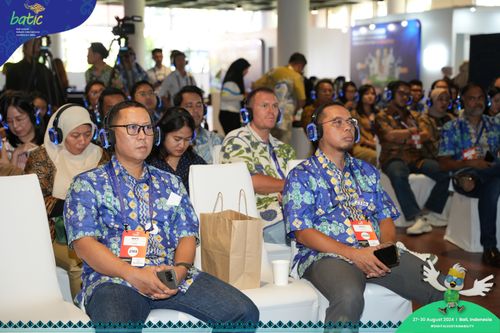 Race photo from Telin Batic 2024 Photo Search