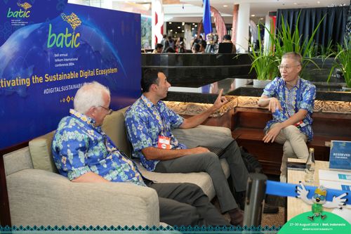 Race photo from Telin Batic 2024 Photo Search