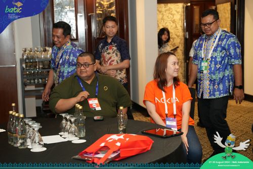 Race photo from Telin Batic 2024 Photo Search