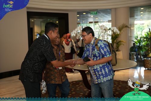 Race photo from Telin Batic 2024 Photo Search