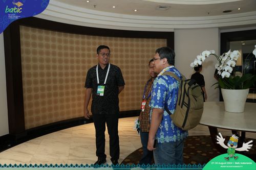 Race photo from Telin Batic 2024 Photo Search