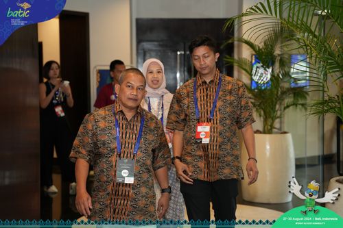 Race photo from Telin Batic 2024 Photo Search