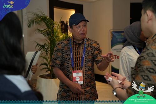 Race photo from Telin Batic 2024 Photo Search